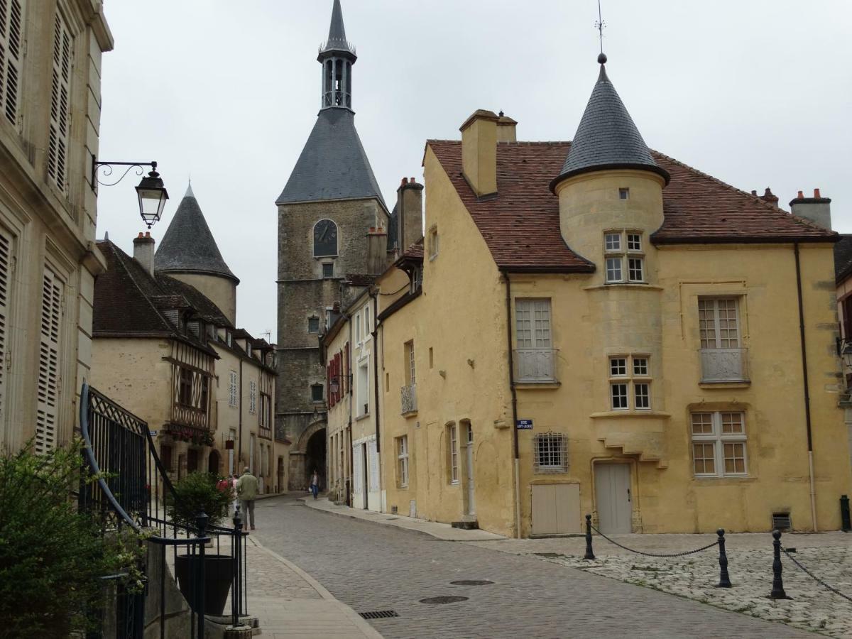 B&B Girolles Les Forges Exterior foto